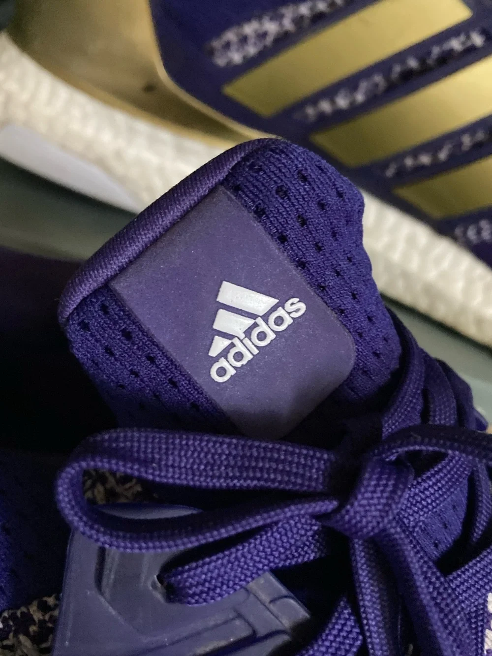 University of Washington shoes